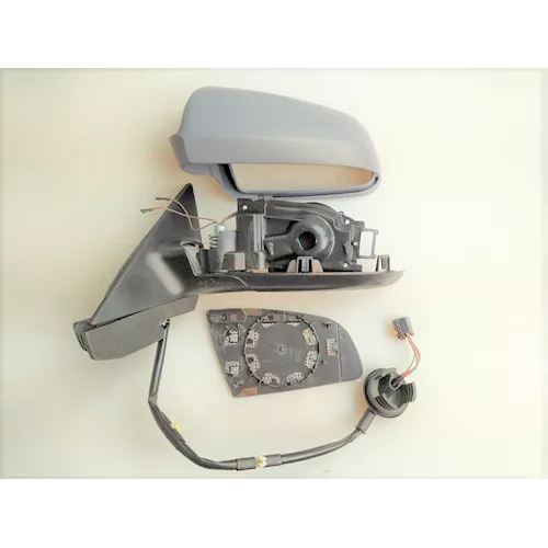 Ayna Audi A3 2003 2008 Elk Ist Ast 3 Kapı Asf Sol-M026.6020