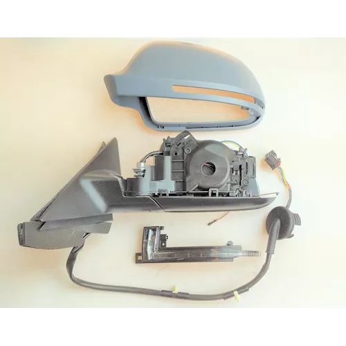 Ayna Audi A3 2008 2010 Elk Ist Ast Sin 3 Kapı Sol-M026.6030