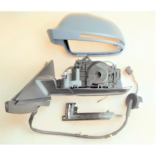 Ayna Audi A3 2008 10 Elk Kat Ast Sin 3 Kapı Sol-M026.6032