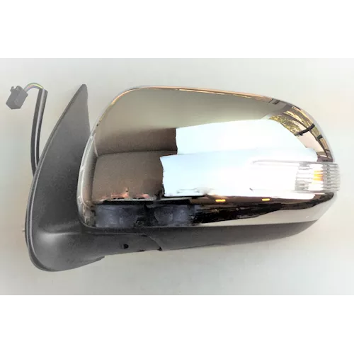 Ayna Toyota Hılux Vıgo 2012 2015 Elk Krom Sin Sol-M008.8152