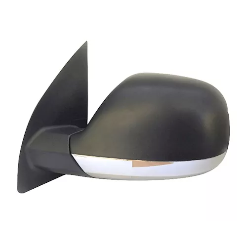 Ayna Vw Amarok 2010 Elektrikli Ist Siyah+Krom Sol-M006.6354