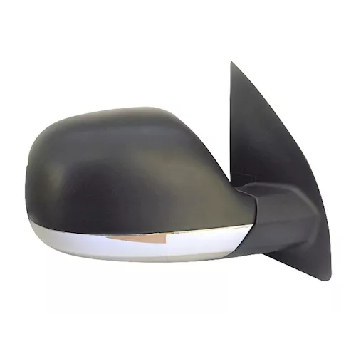 Ayna Vw Amarok 2010 Elektrikli Ist Siyah+Krom Sağ-M006.6353