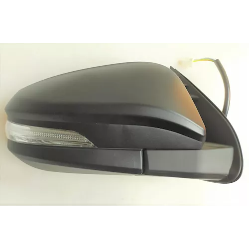 Ayna Toyota Hılux Vıgo 2015 Elk Sinyalli Siyah Sağ-M008.8255