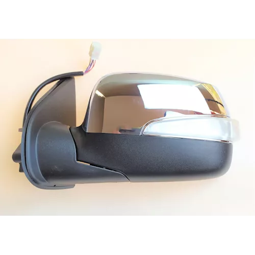 Ayna Isuzu D Max 2009 2012 Elk Kat Sin Krom Sol-M013.3030