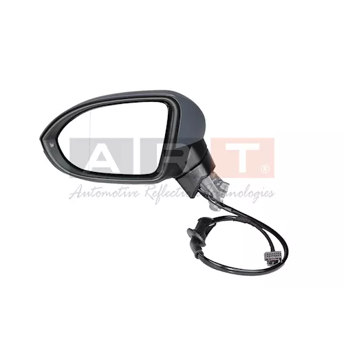 Ayna Vw Passat 2015 Elk Kat Ast Sin Ayd Hfz Sol-M006.6386