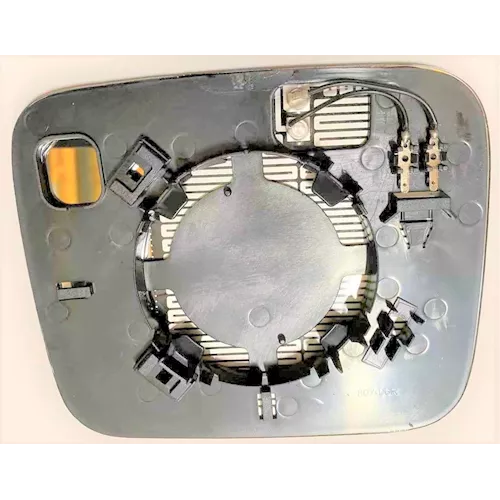 Cam Jeep Renegade 2013 Isıtmalı Asferik Sol-MG045.5002