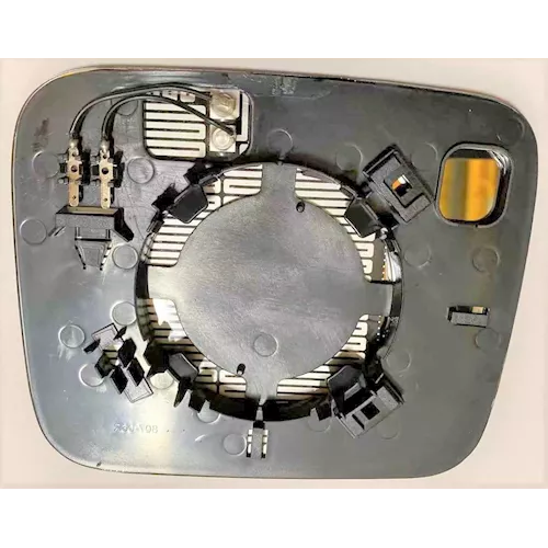 Cam Jeep Renegade 2013 Isıtmalı Sağ-MG045.5001