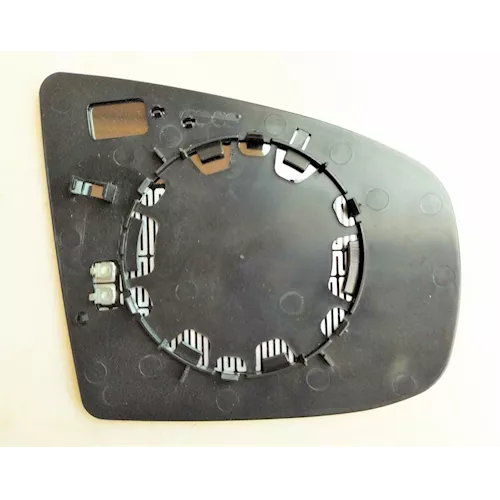 Cam Bmw X5 X6 2007 Isıtmalı Asferik Krom Cam Sol-MG027.7502