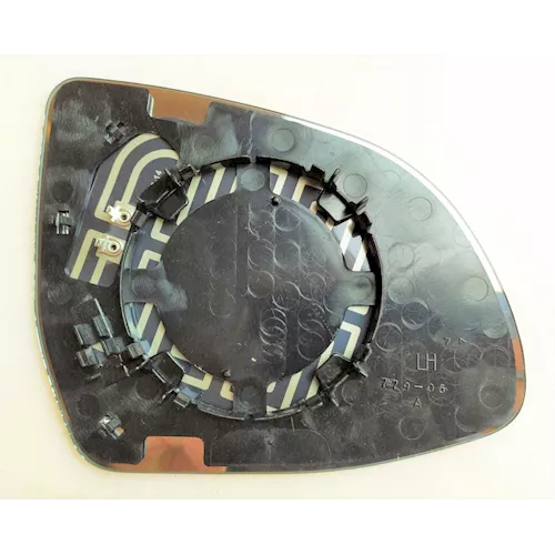 Cam Bmw X3 X5 X6 2014 Isıtmalı Asferik Sol-MG027.7504