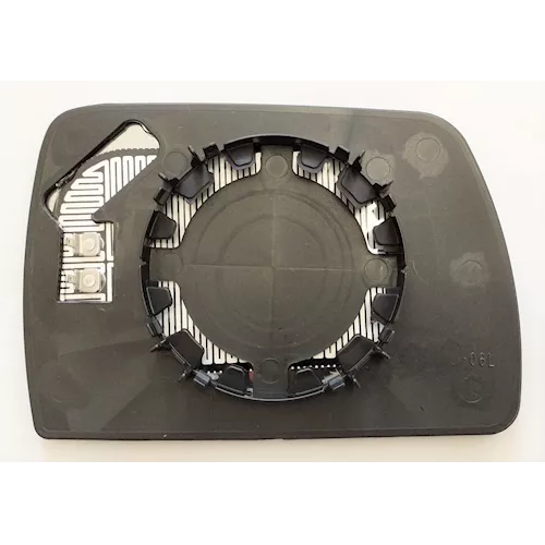 Cam Bmw X3 2003 2010 Isıtmalı Asferik Mavi Cam Sol-MG027.7506