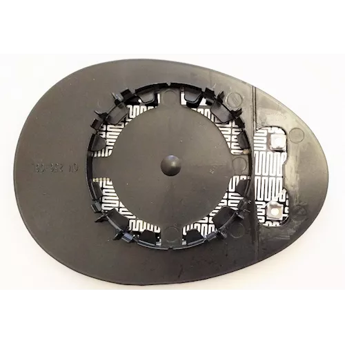 Cam Mini Cooper 2007 Isıtmalı Asferik Sol-MG050.5200