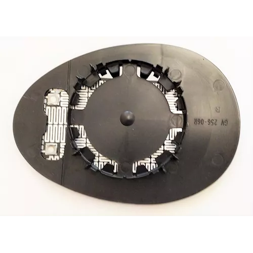 Cam Mini Cooper 2007 Isıtmalı Sağ-MG050.5201