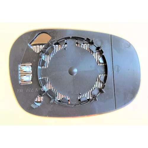 Cam Bmw E87 E90 2008 Isıtmalı Asferik Mavi Cam Sol-MG027.7508