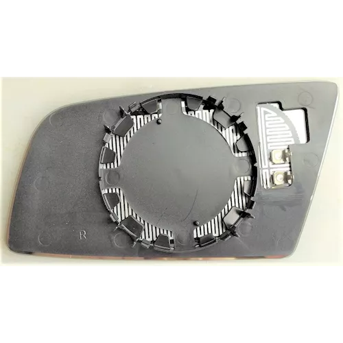 Cam Bmw E60 E63 E64 2003 Isıtmalı Asf Mavi Cam Sağ-MG027.7511