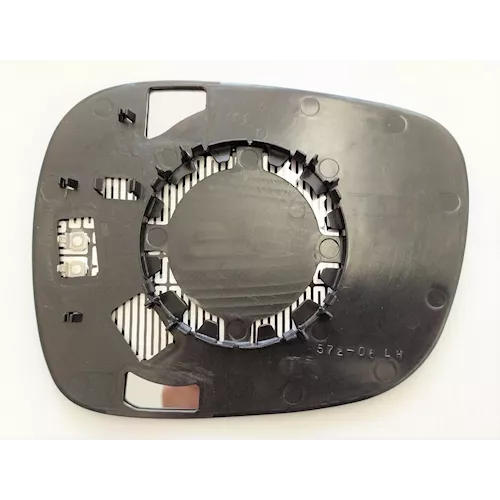 Cam Bmw X1 X3 2009 Isıtmalı Asferik Krom Sol(2Pin)-MG027.7514