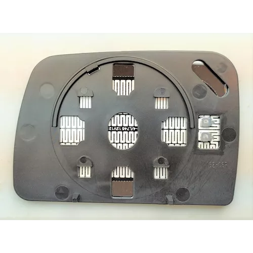 Cam Bmw X5 1996 2006 Isıtmalı Asferik Mavi Cam Sağ-MG027.7527