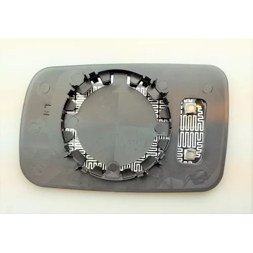 Cam Bmw E46 Coupe 1998 2005 Isıtmalı Asf Mavi Sol-MG027.7528