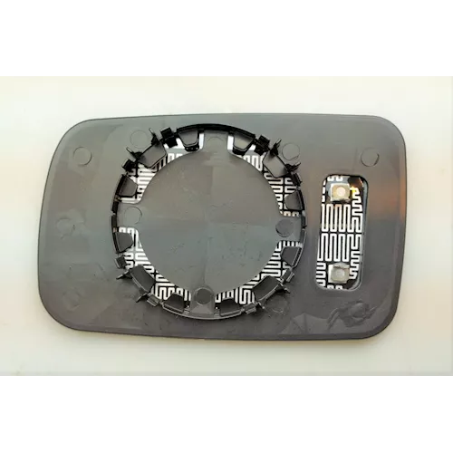 Cam Bmw E46 Coupe 1998 2005 Isıtmalı Asf Mavi Sağ-MG027.7529