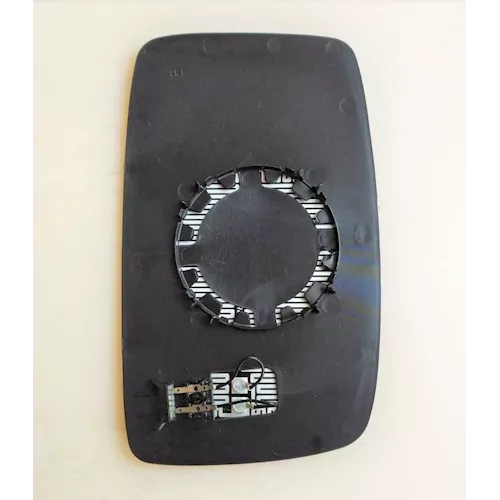 Cam Fıat Jumpy Expert Scudo 2007 Isıtmalı Tek Sol-MG001.1606