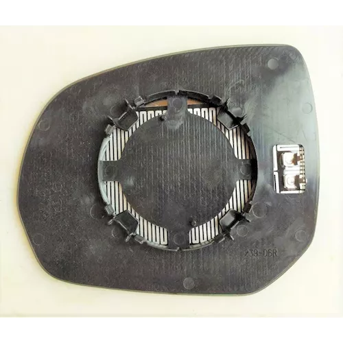 Cam Peugeot 3008 5008 2008 Isıtmalı Krom Cam Sağ-MG012.2603