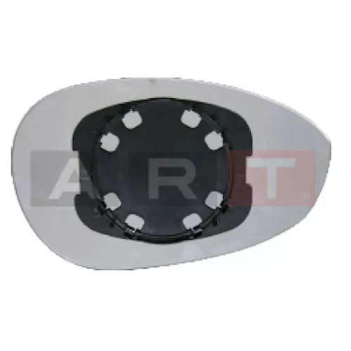 Cam Fıat Grandepunto Linea 500 2005 Sağ-MG001.1625