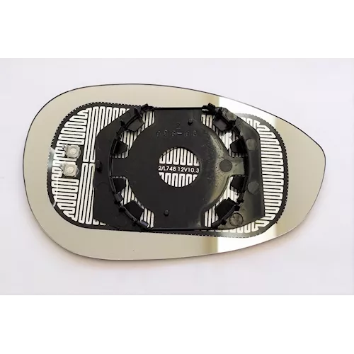 Cam Fıat Grandepunto Linea 500 2005 Isıtmalı Sol-MG001.1626