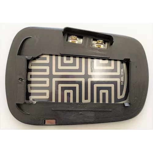 Cam Ford Fiesta Fusion 2001 2005 Isıtmalı Sol-MG003.3606