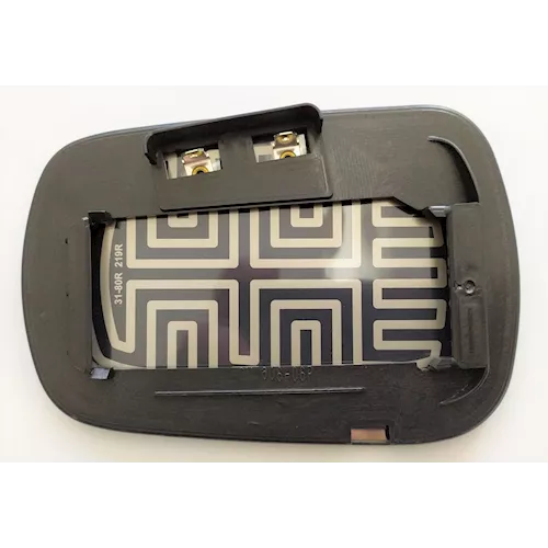 Cam Ford Fiesta Fusion 2001 2005 Isıtmalı Sağ-MG003.3607