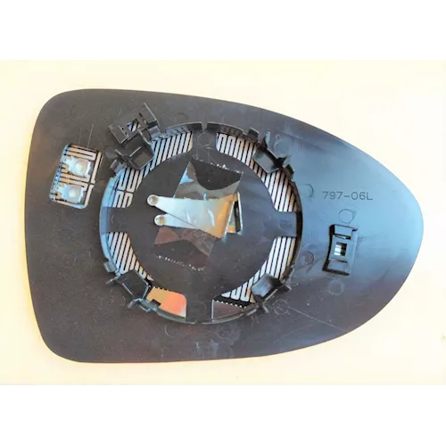 Cam Kıa Rio 2012 Isıtmalı Sol-MG049.9500