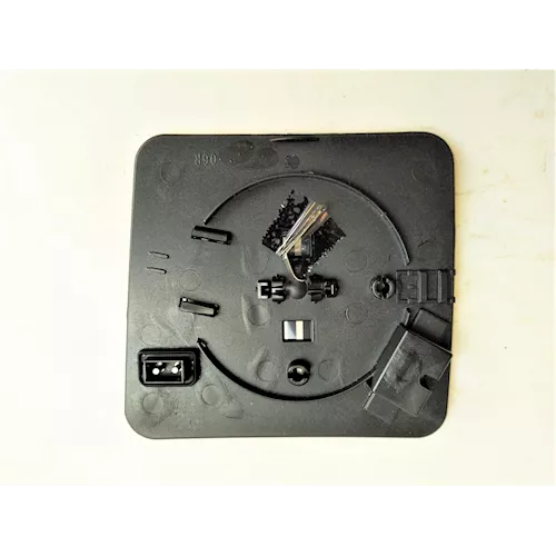 Cam Mrc E Seri W124 1985 1994 Isıtmalı Mavi Sağ-MG009.9501