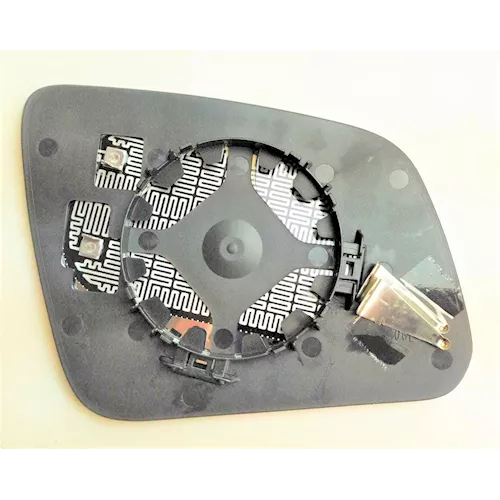 Cam Mrc C Seri W204 2007 2010 Isıtmalı Asferik Sol-MG009.9506