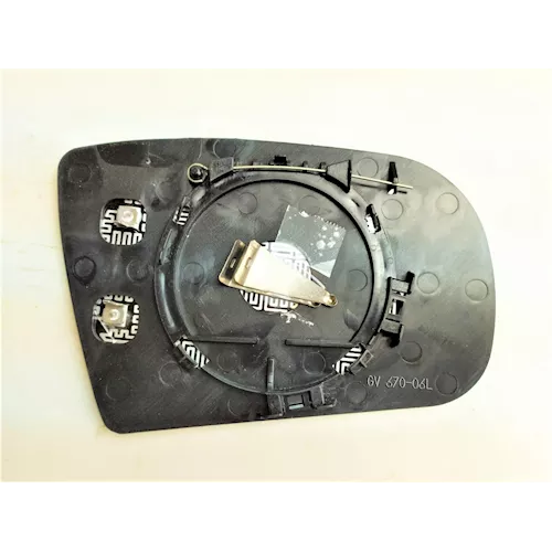 Cam Mrc E Seri W210 2000 2002 Isıtmalı Asferik Sol-MG009.9512