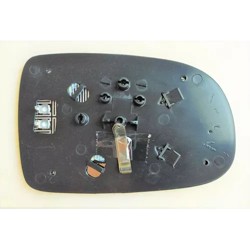 Cam Opel Corsa C 2000 2006 Isıtmalı Asferik Sol-MG024.4510