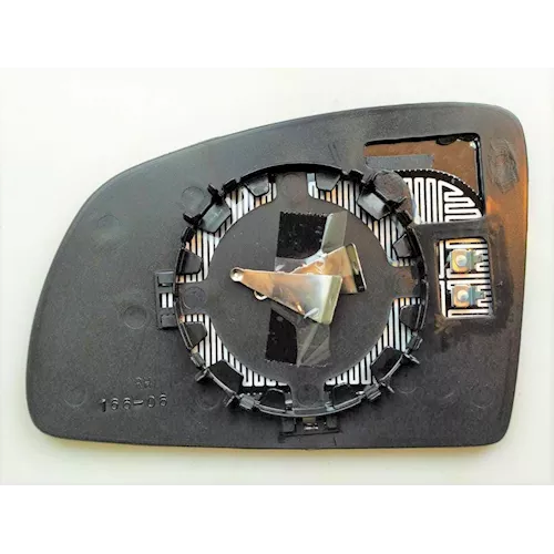 Cam Opel Meriva 2003 2010 Isıtmalı Sağ-MG024.4525