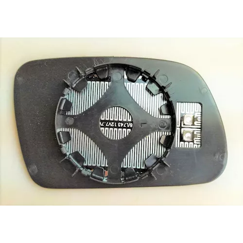 Cam Peugeot 307 2001 2008 Isıtmalı Asferik Sol-MG012.2176