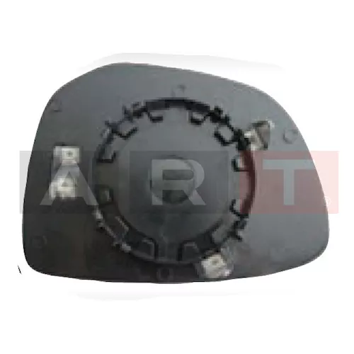 Cam Peugeot 301 C Elysee Cactus 2012 Isıtmalı Sol-MG012.2266