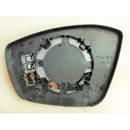 Cam Peugeot 208 308 2012 Isıtmalı Sağ-MG012.2171