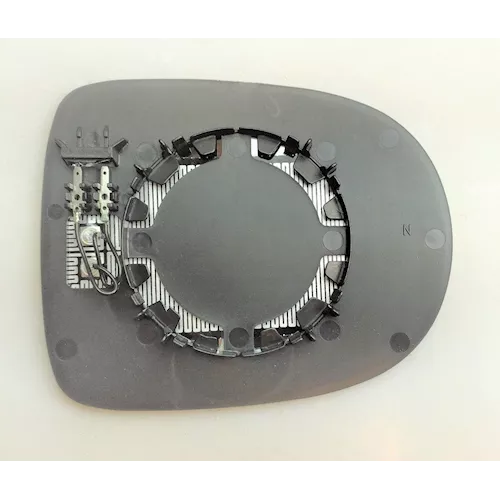 Cam Renault Clio 2009 2012 Ist Hb Sağ-MG002.2487