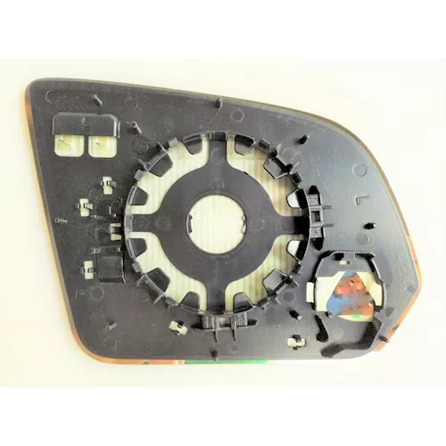 Cam Mercedes Vıto 2015 Isıtmalı Asferik Sol-MG009.9540