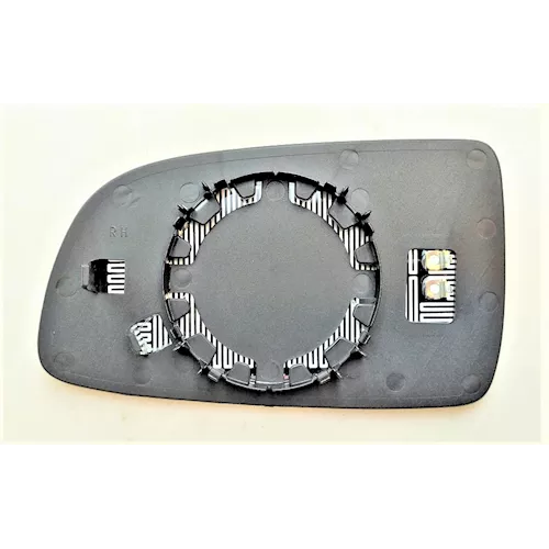 Cam Chevrolet Aveo 2006 2011 Isıtmalı Sağ-MG023.3511