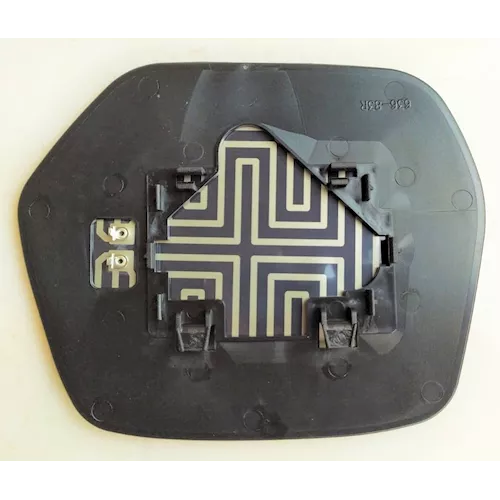 Cam Honda Crv 2007 2012 Isıtmalı Sağ-MG033.3513