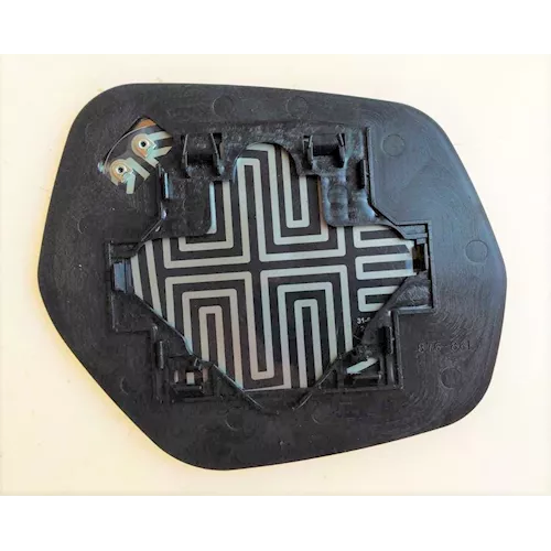 Cam Honda Hrv 2016 Isıtmalı Sol-MG033.3514