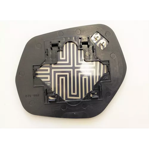 Cam Honda Hrv 2016 Isıtmalı Sağ-MG033.3515