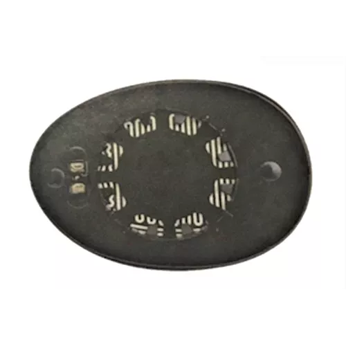 Cam Mini Cooper F55 F56 F57 2014 Isıtmalı Sağ-MG050.5203