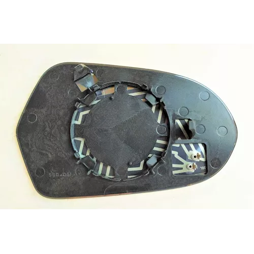 Cam Audi A6 2011 2018 Isıtmalı Asferik Sol-MG026.6318