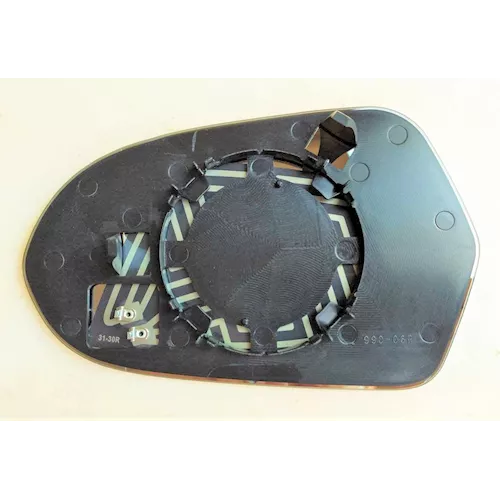 Cam Audi A6 2011 2018 Isıtmalı Asferik Sağ-MG026.6319