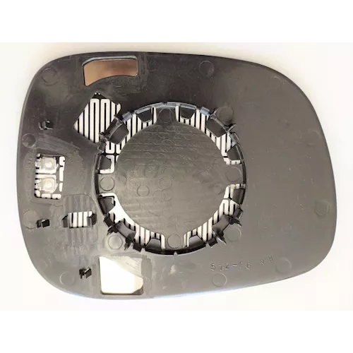 Cam Bmw X1 X3 2009 Isıtmalı Asferik Mavi Sağ(2Pin)-MG027.7531