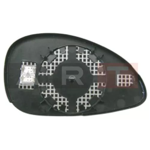 Cam Citroen C4 2004 2009 Isıtmalı Krom Cam Asf Sol-MG022.2218