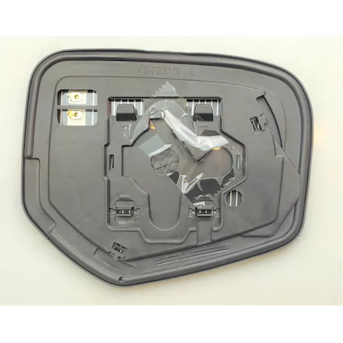 Cam Mitsubishi L200 Pıck Up 2006 2012 Isıtmalı Sol-MG036.6602