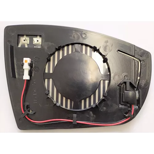 Cam Ford C Max 2011 Isıtmalı Asferik Blis Sol-MG003.3656